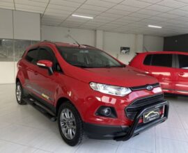 ECOSPORT FREESTYLE 1.6 2013 COMPLETA