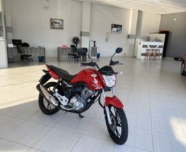 HONDA CG 160 FAN 2021 ÚNICO DONO