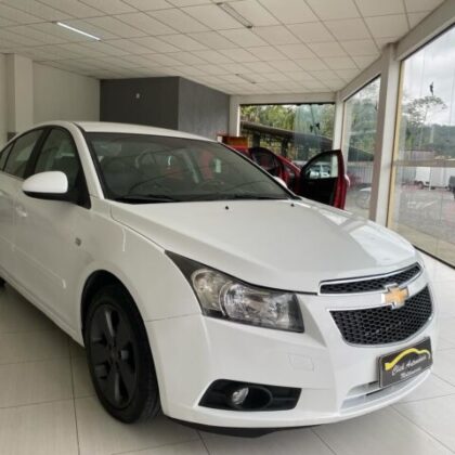 CRUZE LT 1.8 AUT 2012