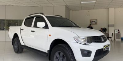 TRITON GL 3.2 DIESEL 4x4 2018