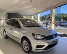 GOL 1.6 2019 COMPLETO APENAS 52 MIL KM