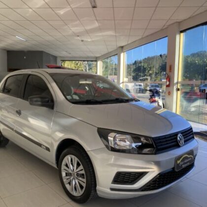 GOL 1.6 2019 COMPLETO APENAS 52 MIL KM