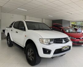 L200 TRITON GLX 3.2 DIESEL 4x4 2018