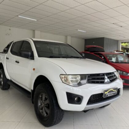 L200 TRITON GLX 3.2 DIESEL 4x4 2018